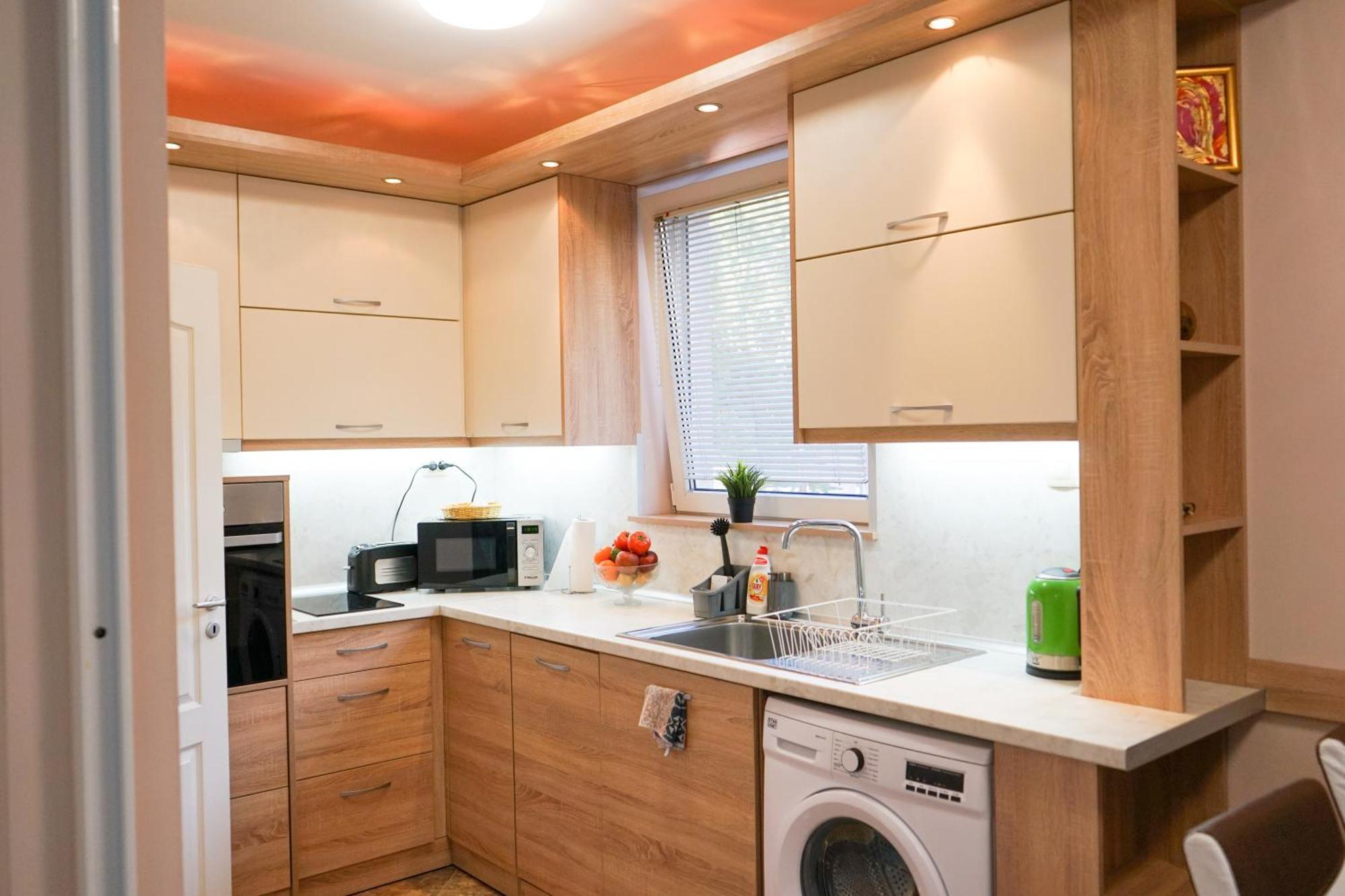 Comfortable 2Br Urban Getaway In City Center Plovdiv Exterior photo